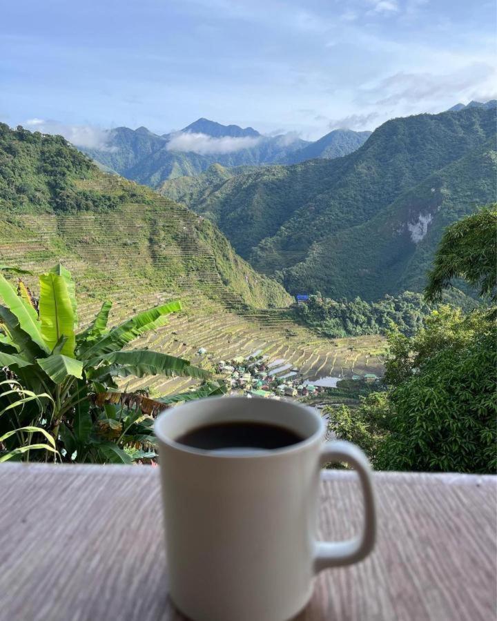 Batad Rita'S Mount View Inn And Restaurant บาเนาเว ภายนอก รูปภาพ