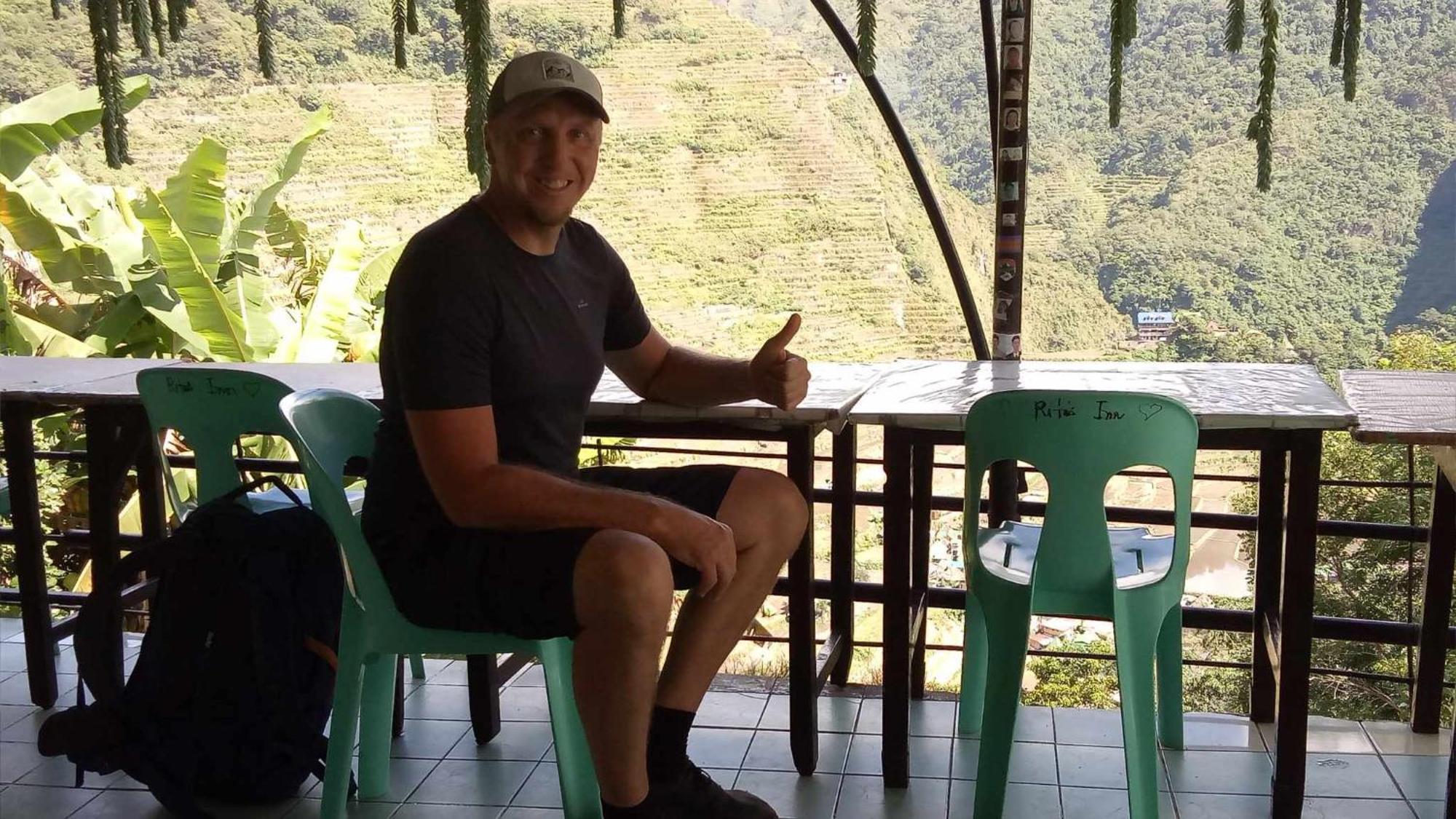 Batad Rita'S Mount View Inn And Restaurant บาเนาเว ภายนอก รูปภาพ