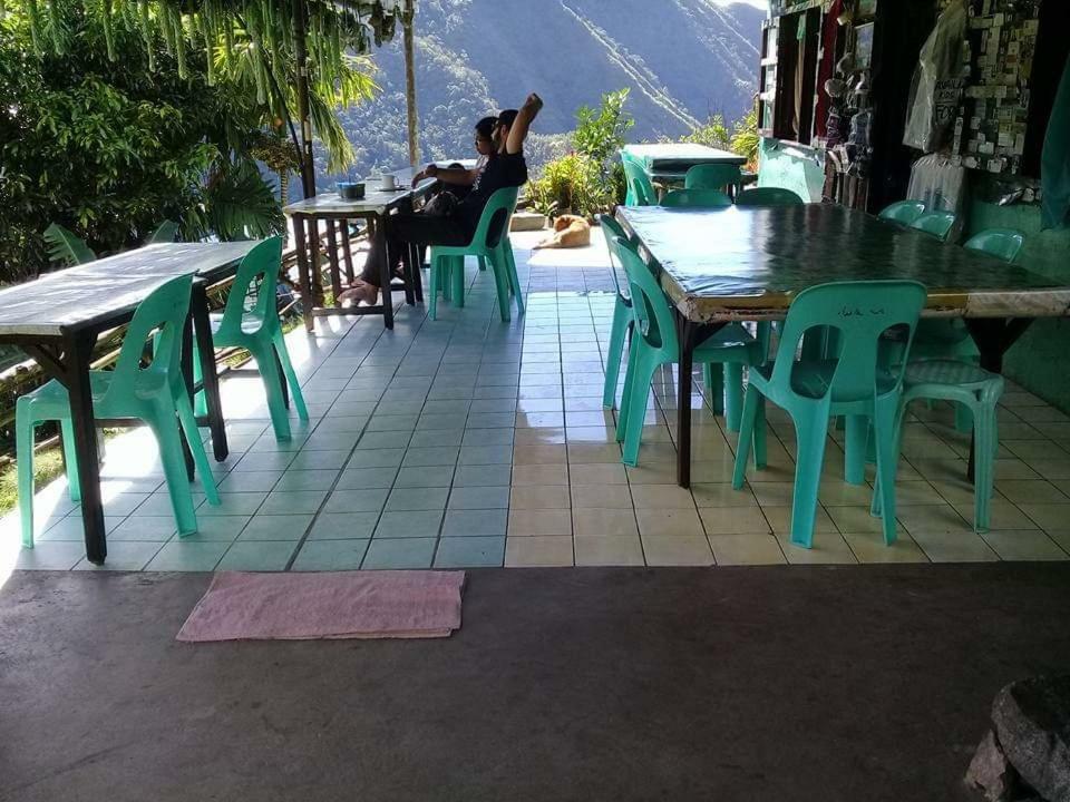 Batad Rita'S Mount View Inn And Restaurant บาเนาเว ภายนอก รูปภาพ
