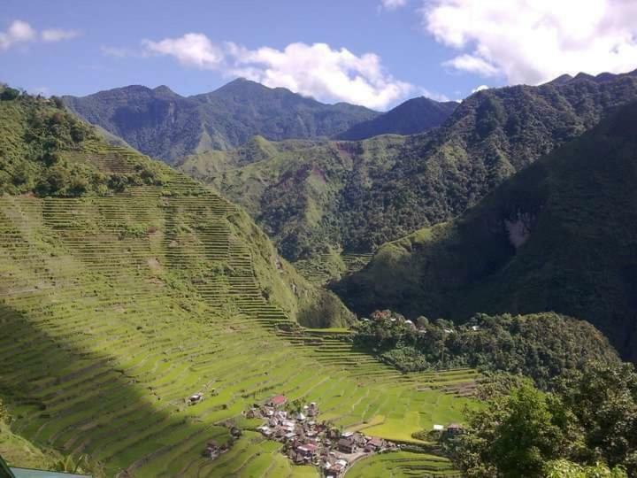 Batad Rita'S Mount View Inn And Restaurant บาเนาเว ภายนอก รูปภาพ