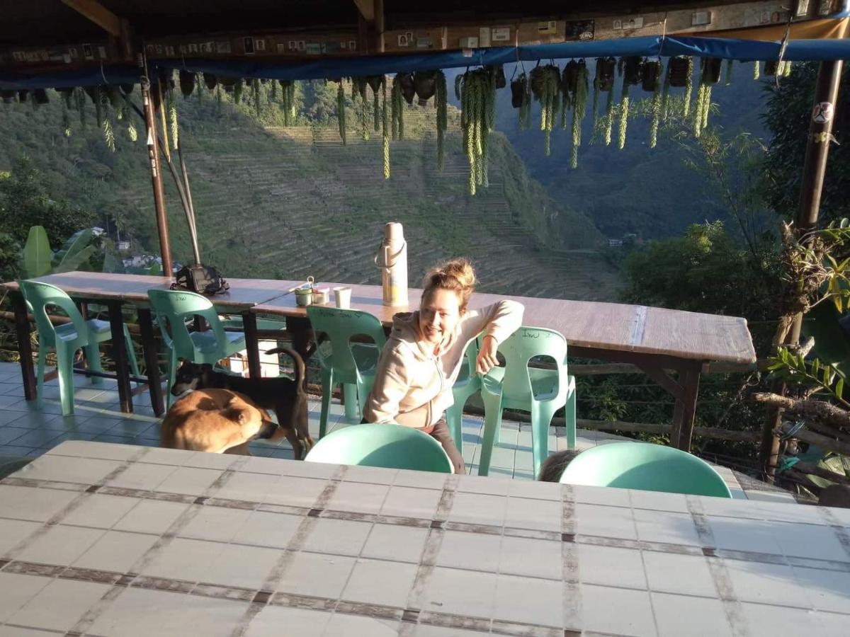 Batad Rita'S Mount View Inn And Restaurant บาเนาเว ภายนอก รูปภาพ